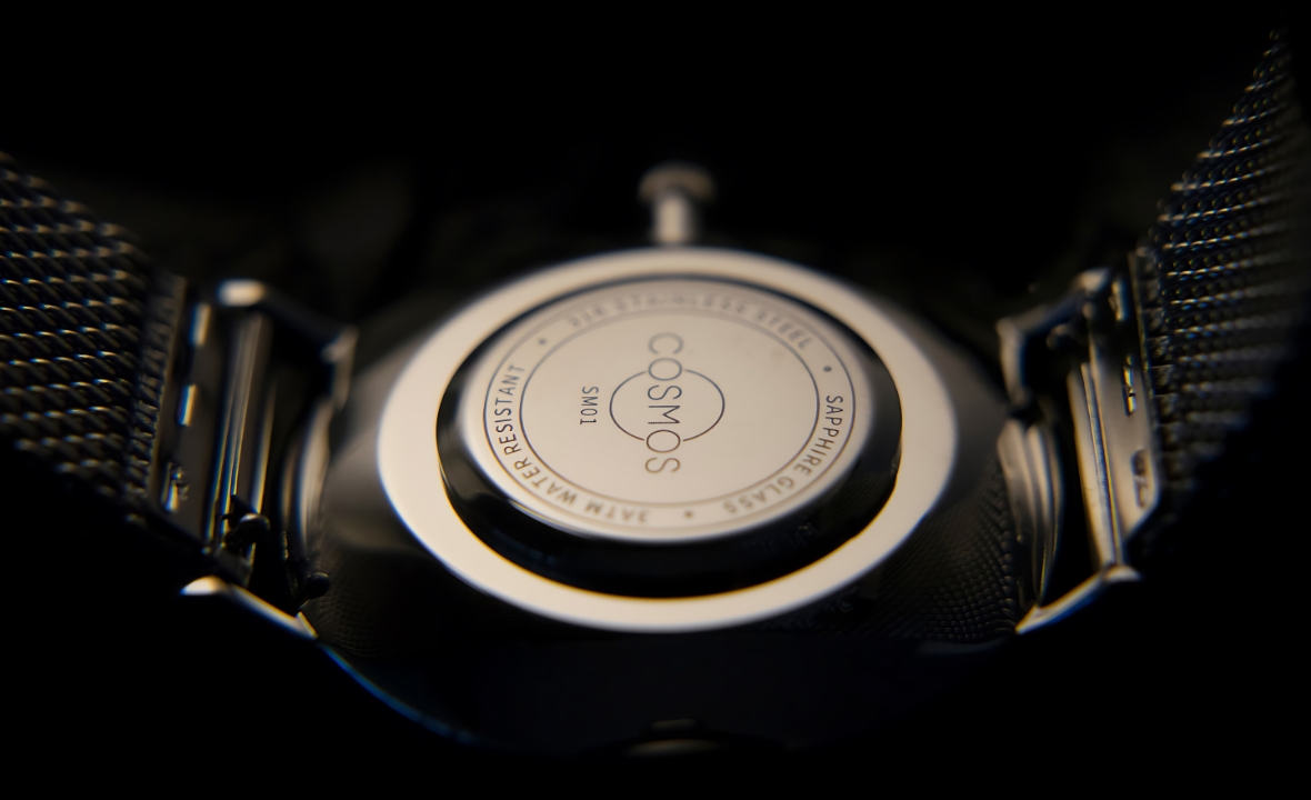 Early days of Cosmos Watches