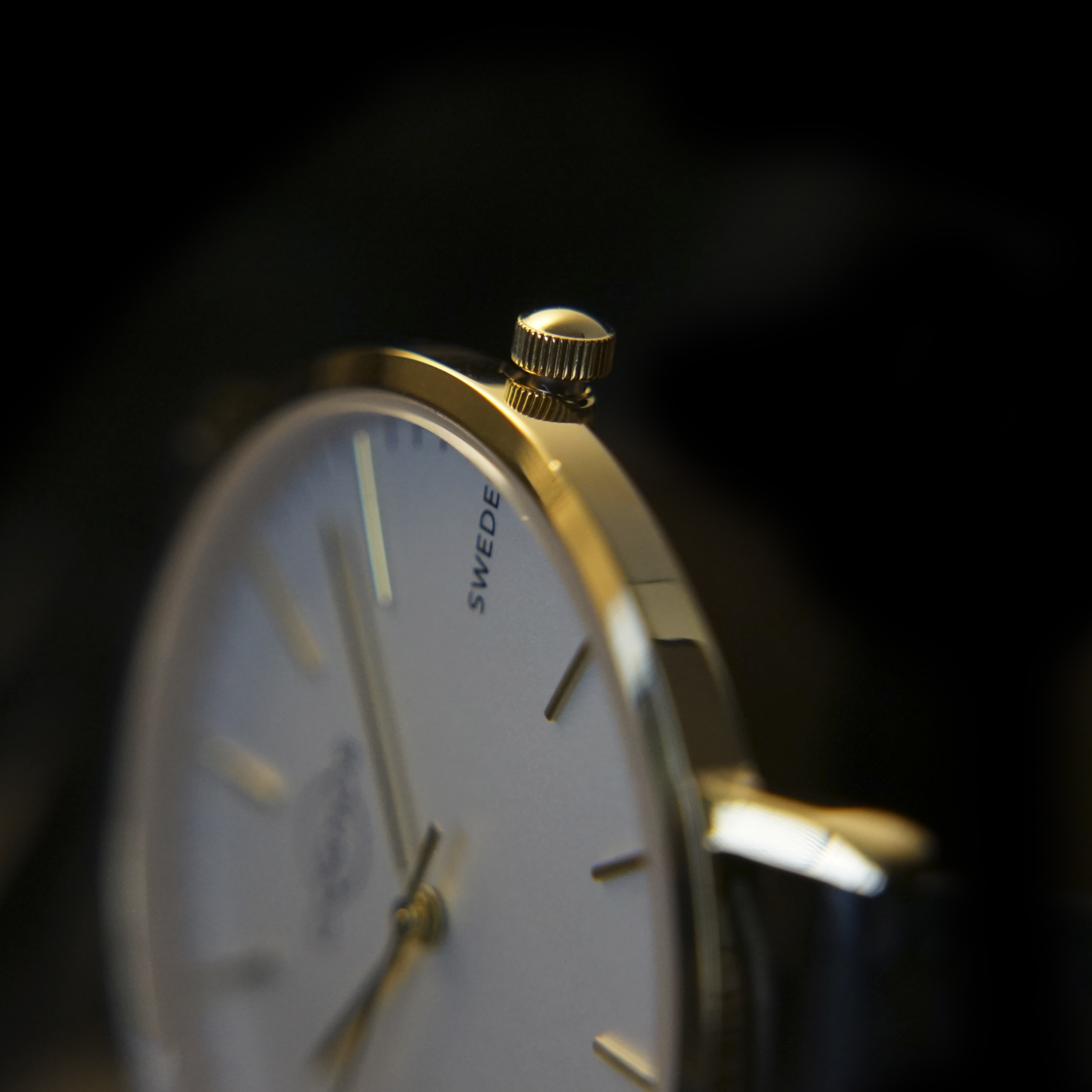 Bryar designing watches