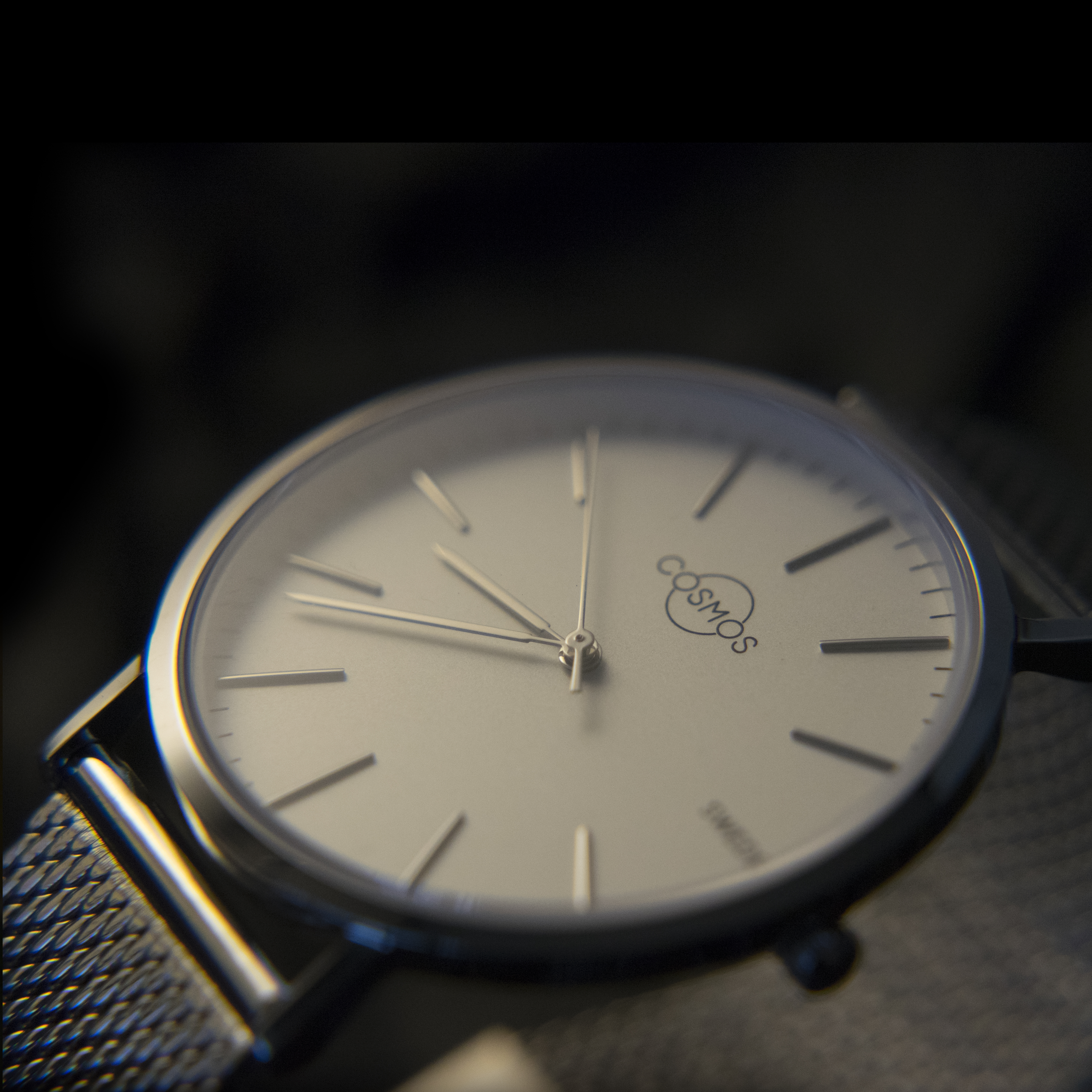 Celestial inspiration for Cosmos Watches